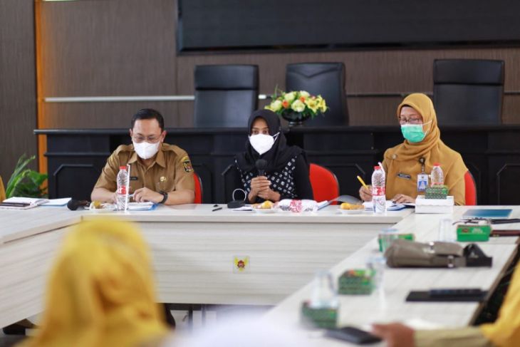 PKK Kediri terus ingatkan pemberian ASI eksklusif untuk bayi