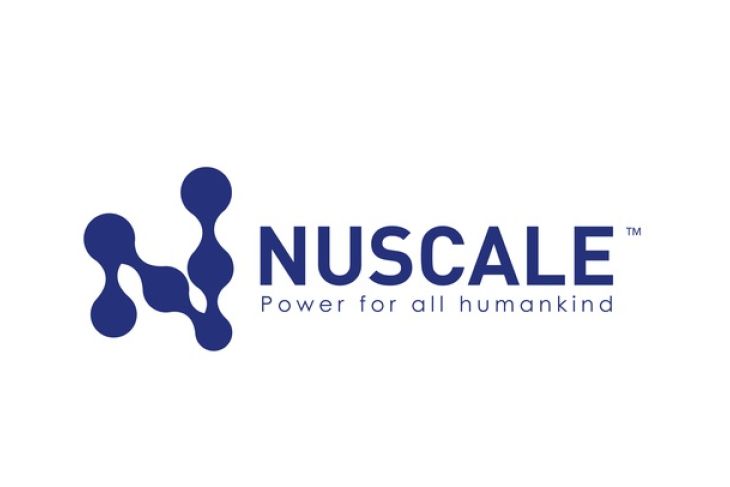 Nuscale Logo Horizontal BlueTM wTag