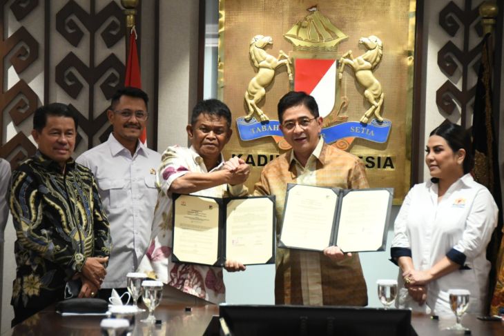 Kadin, Central Sulawesi cooperate to develop transportation