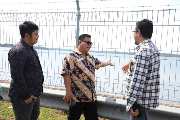 Joint review conducted on Batam's electrical energy security