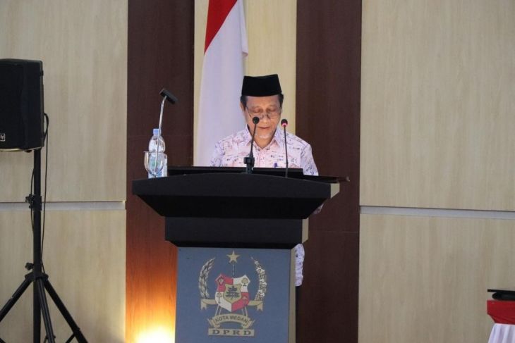 Perubahan anggaran DPRD minta Pemkot Medan lakukan penyesuaian