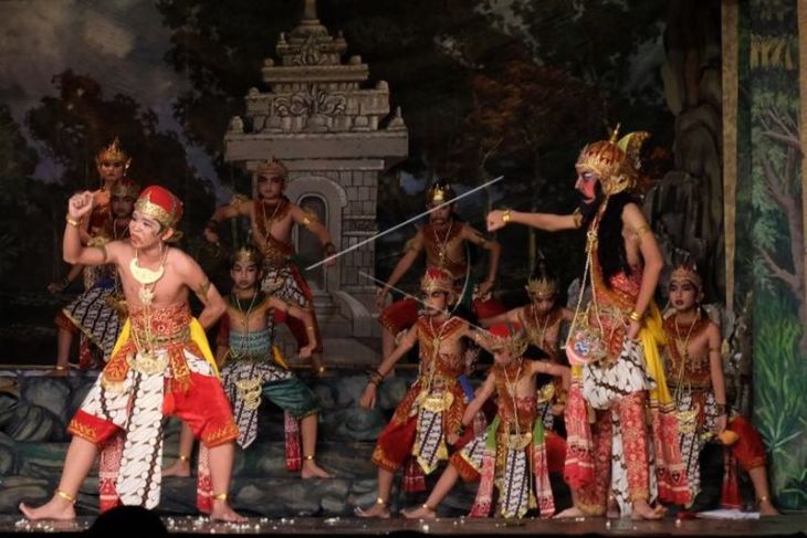 Festival Wayang Bocah 2022