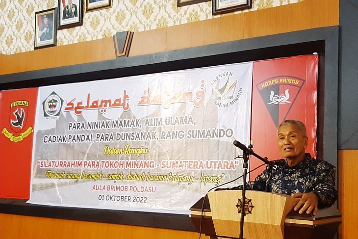 BM-3 Sumut siapkan agenda Sapakan di Ranah Minang