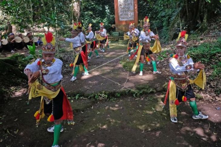 Tari bangilun