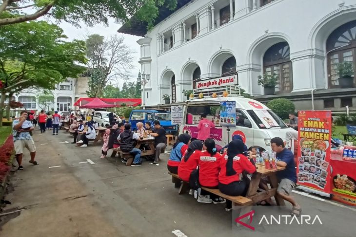 Daihatsu ajak pelanggan silaturahmi di ajang Kumpul Sahabat Jabar 2022 3