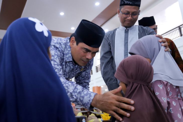 UIN Ar-Raniry gelar kenduri raya peringati Milad ke-59