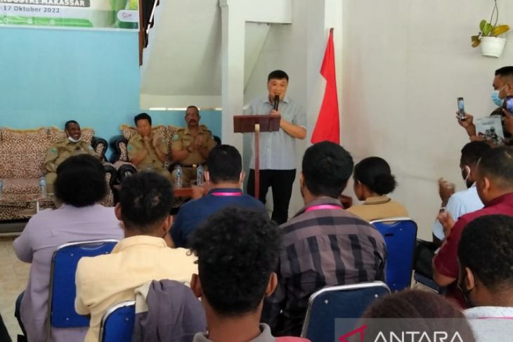 BDI latih warga Kabupaten Sorong mengolah rumput laut