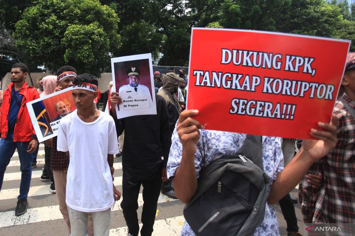 Tokoh pemuda berharap adanya penjabat gubernur Papua