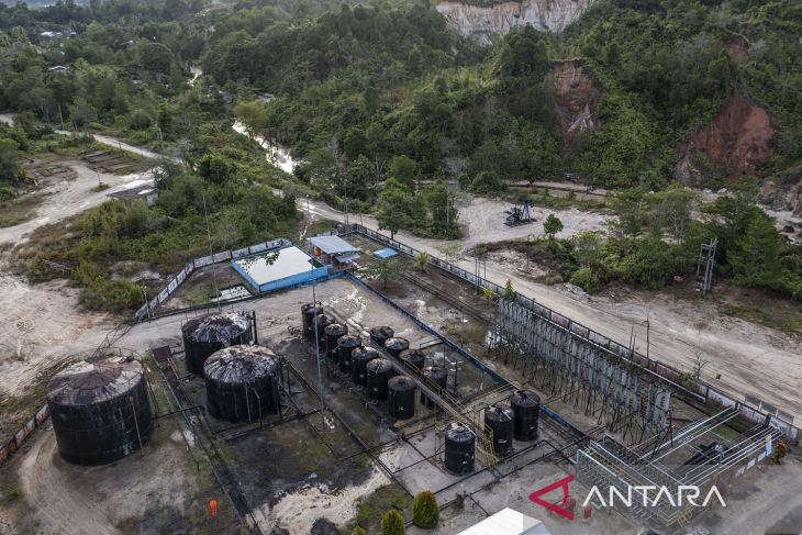 Produksi Migas Pertamina EP Tarakan Field – Beranda Rakyat