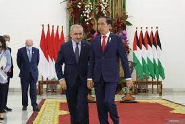 PM Shtayyeh sampaikan terima kasih atas dukungan kemerdekaan Palestina