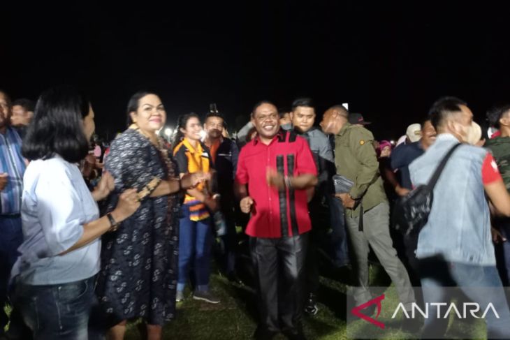 Pemerintah Manokwari komitmen jaga eksistensi kesenian Nusantara
