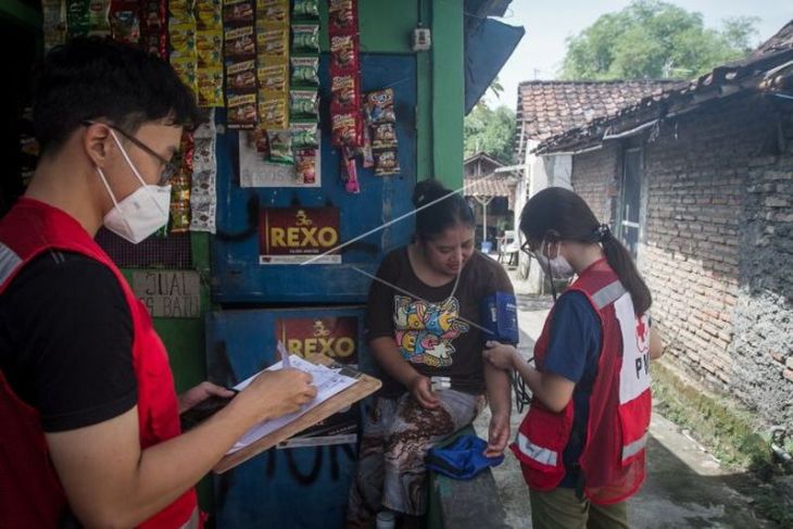 Layanan pemeriksaan kesehatan gratis