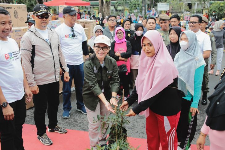 BI Dan Pemkot Jambi Sinergi Implementasi Pengendalian Inflasi Pangan ...