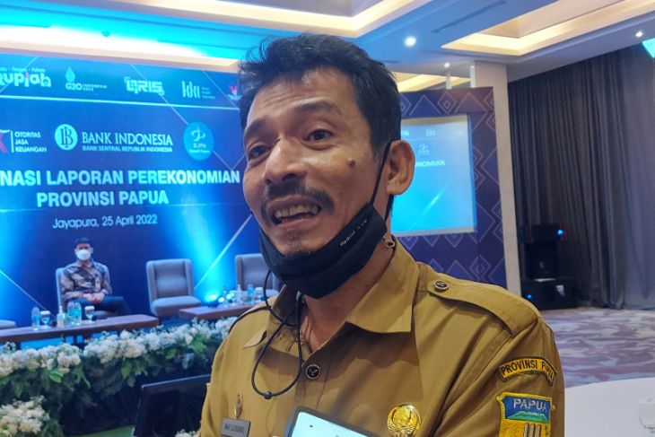 DKP Papua: Pembudidaya pilih ikan dengan pakan nonkomersil