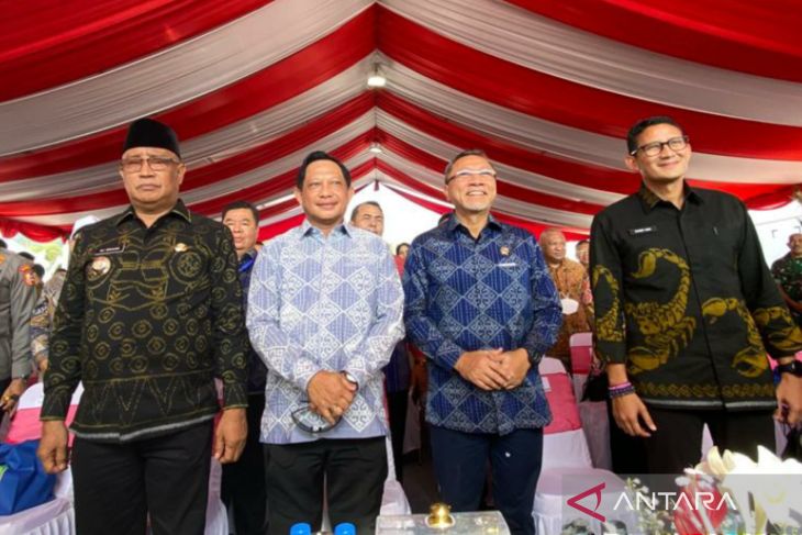 Expect Sail Tidore to support economy in eastern Indonesia: minister