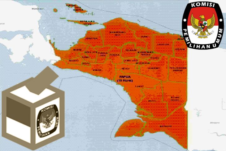 Perpu Pemilu menggapai tujuan pemekaran provinsi di Papua