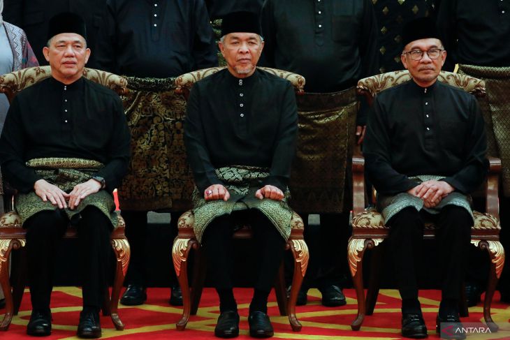 Pelantikan Kabinet baru Malaysia
