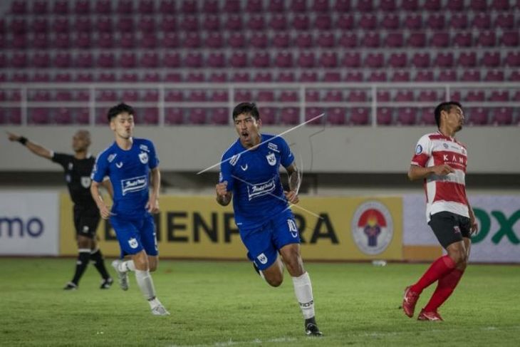 PSIS Semarang kalahkan Madura United