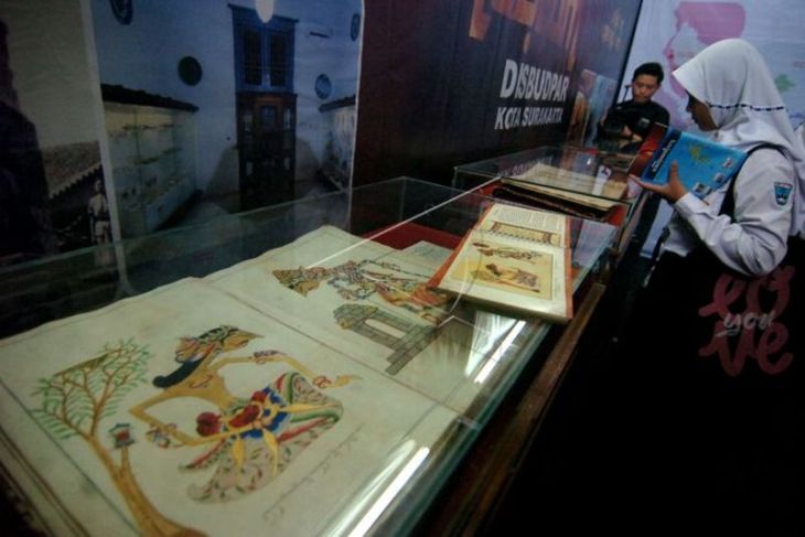 Pameran Kesejarahan di Tegal