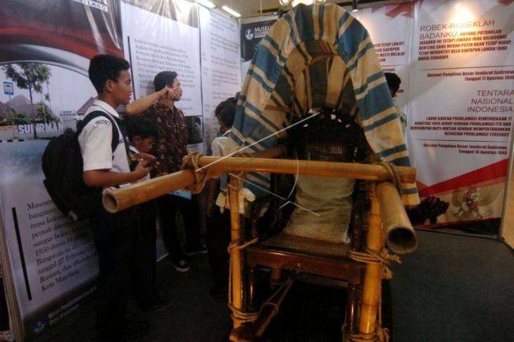 Pameran Kesejarahan di Tegal