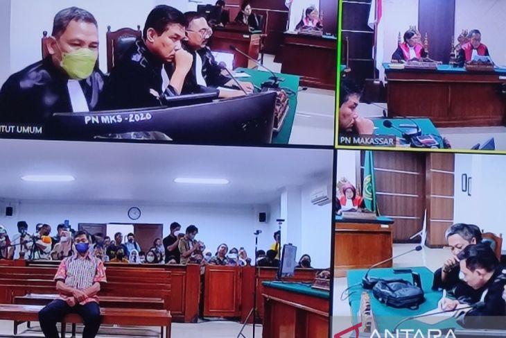 Pengadilan HAM Makassar vonis bebas terdakwa kasus Paniai
