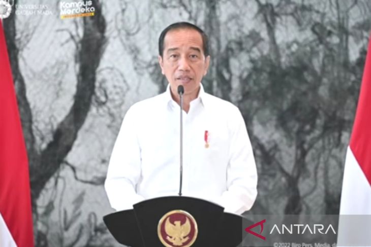 Jokowi: Indonesia tidak mau dipaksa-paksa dalam ekspor