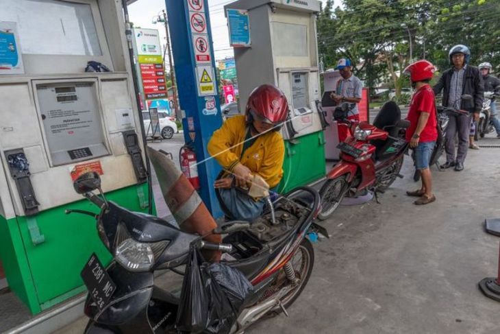 Kesiapan PT Pertamina Patra Niaga Regional JBT jelang Natal dan Tahun Baru