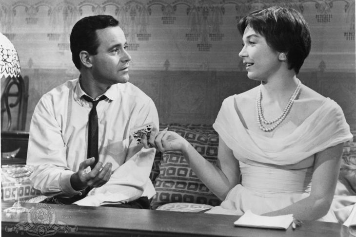 film The Apartment (1960)