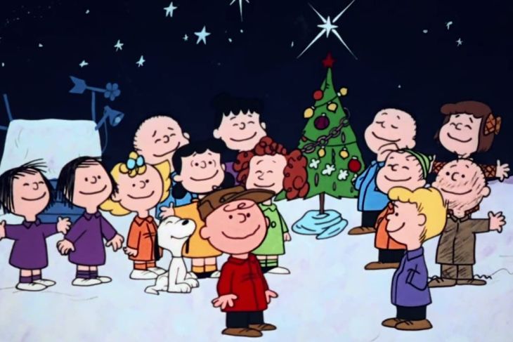 film A Charlie Brown Christmas (1965)