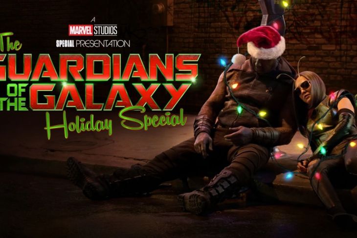 film The Guardians of the Galaxy Holiday Special