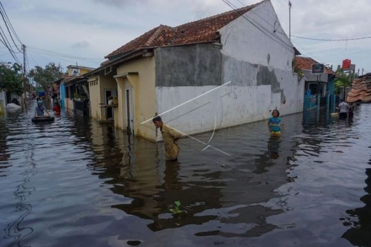 Banjir di Pekalongan