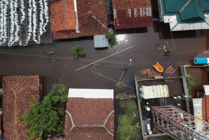 Banjir di Pekalongan