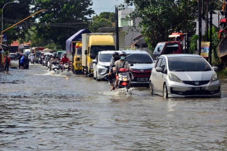 Banjir di Kudus