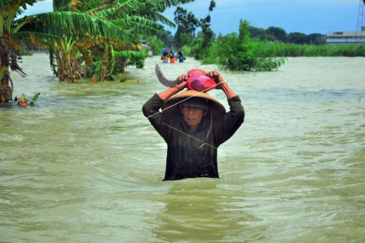 Banjir di Kudus