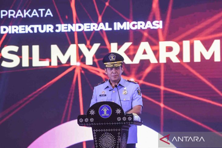 Jadi Dirjen Imigrasi, Silmy Karim lepas jabatan strategis Dirut Krakatau Steel