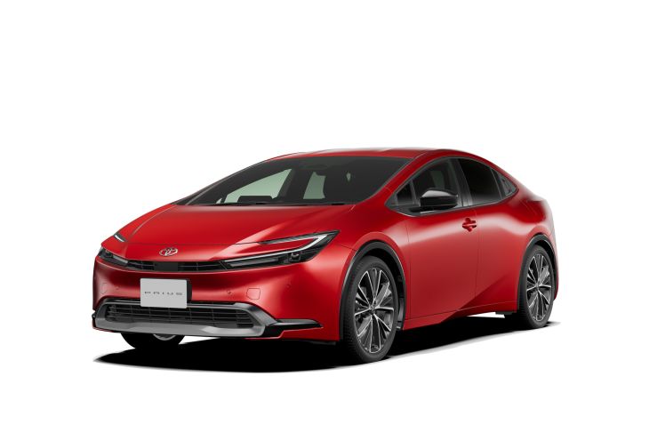 Toyota mulai jual All New Prius HEV di Jepang 2