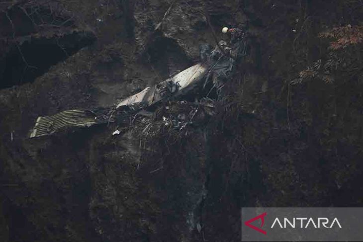 Korban kecelakaan pesawat Yeti Airlines bertambah jadi 69 orang