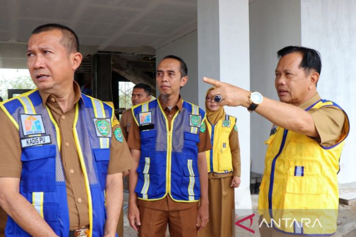 Bupati ingin Menpan RB resmikan MPP di Tapin