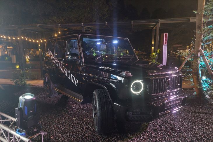 Mercedes-AMG G 63 edisi terbatas resmi diluncurkan 2