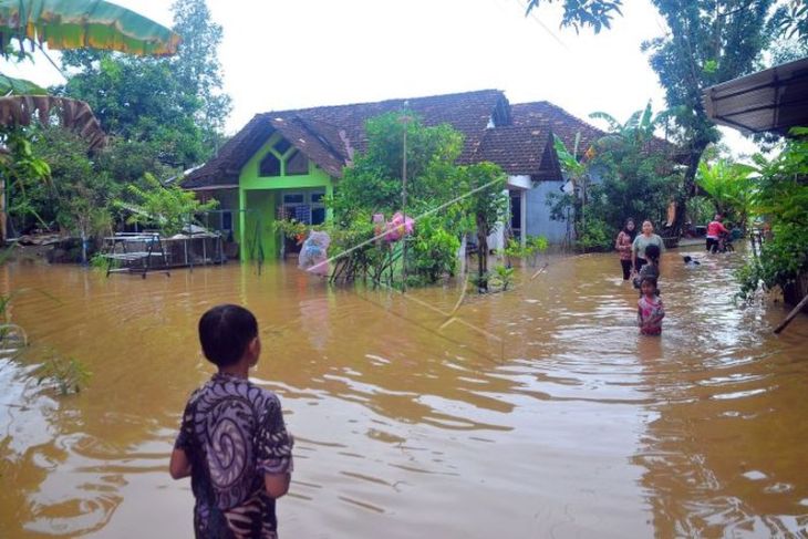 Banjir di Kudus