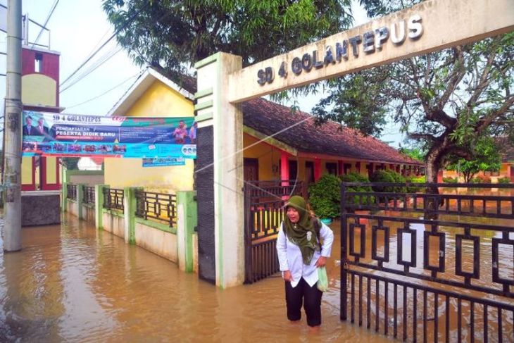 Banjir di Kudus