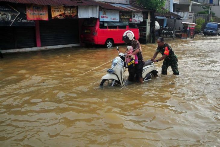 Banjir di Kudus