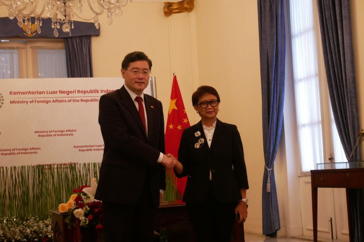 Indonesia, China to strengthen trade, investment cooperation