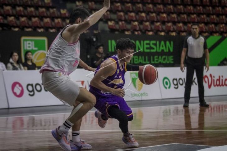 West Bandits kalahkan Tangerang Hawks 63-52