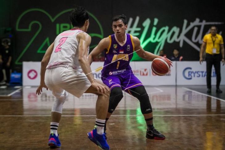 West Bandits kalahkan Tangerang Hawks 63-52