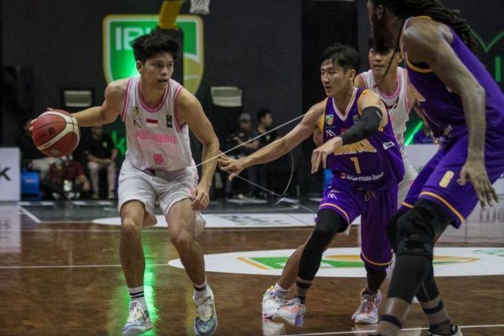 West Bandits kalahkan Tangerang Hawks 63-52