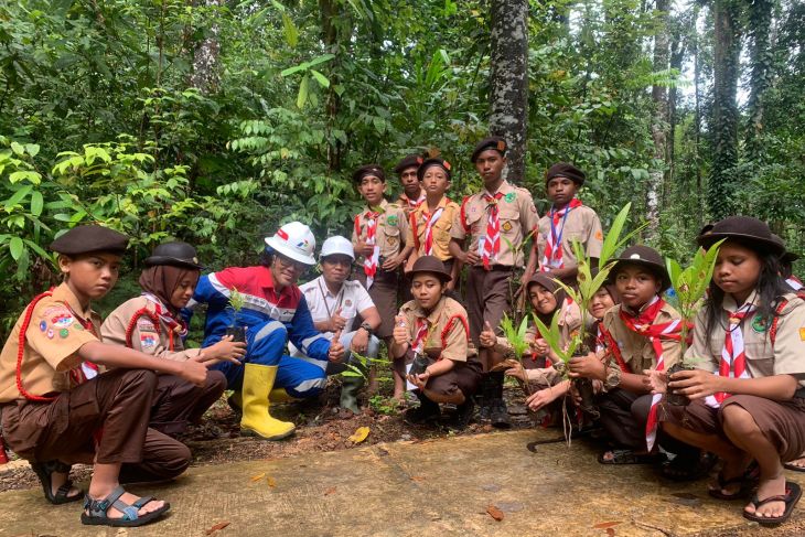 SKK Migas-Pertamina EP Papua Field dukung pelestarian lingkungan