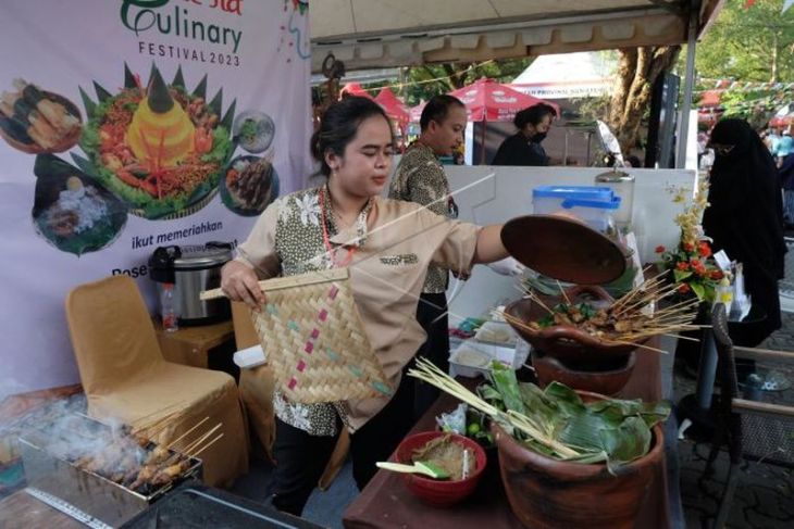 Potensi kuliner UMKM Kota Surakarta