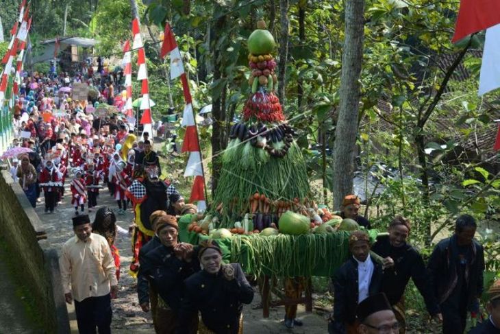 Kirab budaya sambut Ramadhan