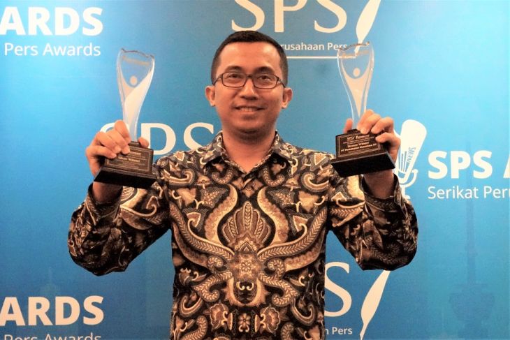 PTPN XII raih penghargaan dari Serikat Perusahaan Pers